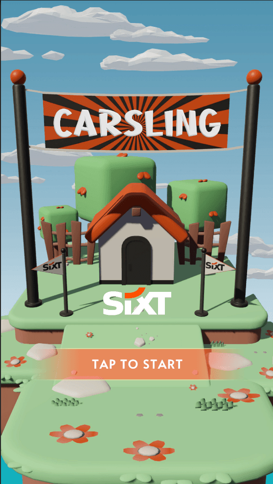 SIXT CARSLING